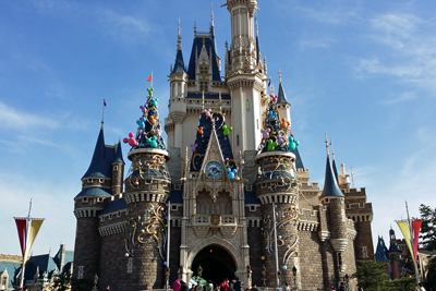 Tokyo Disneyland e DisneySea